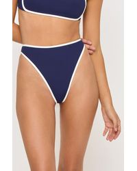 LSPACE - Nora Bitsy Bikini Bottoms - Lyst