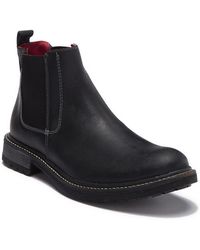 gbx black boots