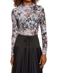 zella long sleeve tops