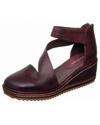 Antelope - Suki Wedge Sandal - Lyst
