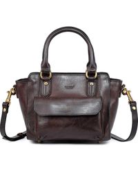 Old Trend - Pansy Mini Satchel Bag - Lyst
