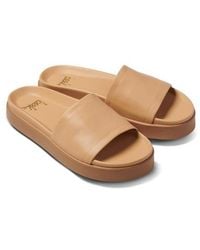 Beek - Chick Platform Slide Sandal - Lyst