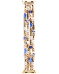 Nordstrom Rack - Beaded Smart Watch Strap - Lyst
