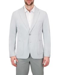 C-LAB NYC - Packable Woven Tech Jacket - Lyst