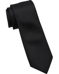 Ben Sherman - Textured Solid Tie - Lyst