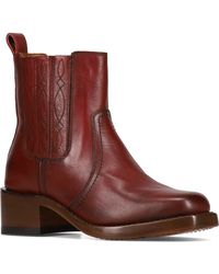 Frye - Campus Chelsea Boot - Lyst