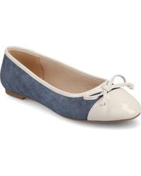 Journee Collection - Kaiah Ballet Flat - Lyst