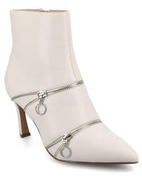 Journee Collection - Catoa Zip Boot - Lyst