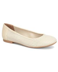 EuroSoft - Tamika Laser Cut Flat - Lyst