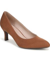 Naturalizer - Flora Pointed Toe Pump - Lyst