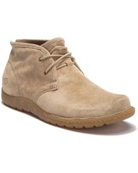 born desert boots