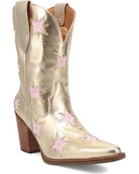 Dingo - Starburst Western Boot - Lyst