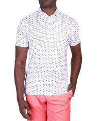 Tailorbyrd - Golf Carts Performance Polo - Lyst