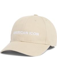 GOOD AMERICAN - American Icon Baseball Cap - Lyst
