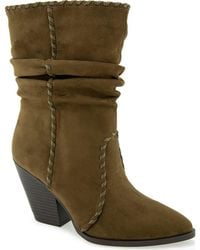 Esprit - Windy Slouch Bootie - Lyst
