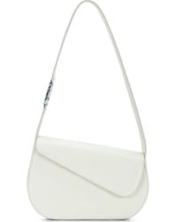 Rachel Zoe - Asymmetric Flap Shoulder Bag - Lyst