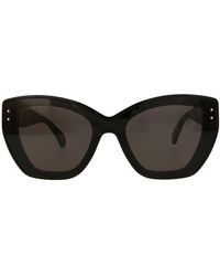 Alaïa - 99mm Cat Eye Sunglasses - Lyst