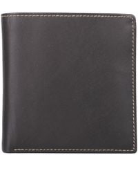 Dopp - Buxton Rfid Leather Convertible Cardex - Lyst