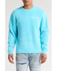 BBCICECREAM - Fuzz Oversize Sweatshirt - Lyst
