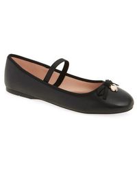Kate Spade - Amora Ballet Flat - Lyst