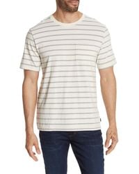 Conffetti Mens Solid Oversized Round Neck Short Sleeve Pullover T-Shirt Top