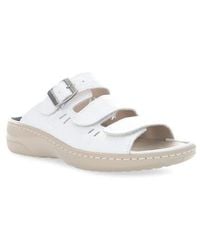 Propet - Breezy Walker Slide Sandal - Lyst