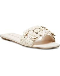 Stuart Weitzman - Meadow Slide Sandal - Lyst