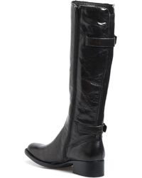 gibb knee high riding boot