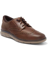 Johnston & Murphy - Acklen Wingtip Derby - Lyst
