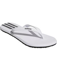 adidas easy dots flip flops