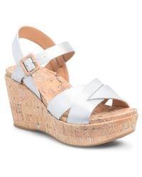 Kork-Ease - Ava 2.0 Platform Wedge Sandal - Lyst