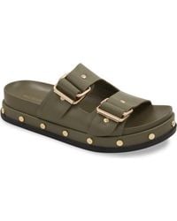 BCBGeneration - Bamba Platform Sandal - Lyst