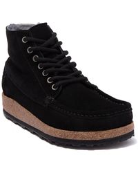 birkenstock myra high top sneaker