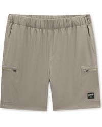 Hurley - Outlander Cargo Walk Shorts - Lyst