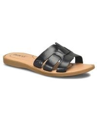 Børn - Mindi Slide Sandal - Lyst