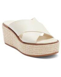 Nordstrom Rack - Frankie Wedge Platform Sandal - Lyst