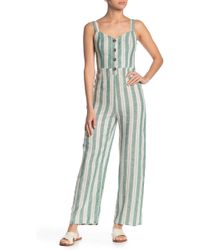 romeo and juliet jumpsuit striped