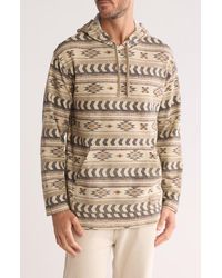 Hurley - Og Hooded Poncho - Lyst