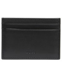 BOSS - Randy Leather Card Case - Lyst