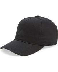 Kate Spade - Spade Logo Embroidered Baseball Cap - Lyst