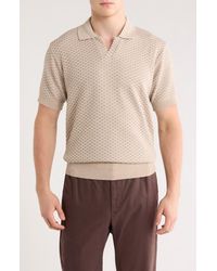 Buffalo David Bitton - Willians Notch Collar Shirt - Lyst