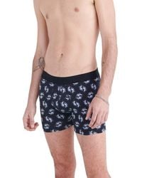 Saxx Underwear Co. - Droptemp Cooling Cotton 2-Pack Slim Fit Boxer Briefs - Lyst