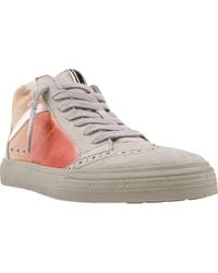 Shu Shop - Riley Mid Top Sneaker - Lyst
