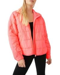 Free People - Fp Movement Pippa Packable Puffer Jacket - Lyst