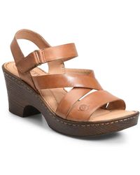 born cubera sandal