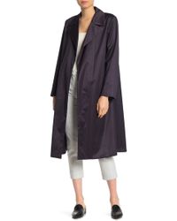 Theory Raincoats and trench coats for Women - Up to 73% off at Lyst.com