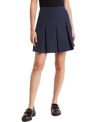 Love By Design - Mandy Pleated Skirt - Lyst