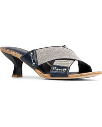 Donald J Pliner - Kenna Mule Sandal - Lyst