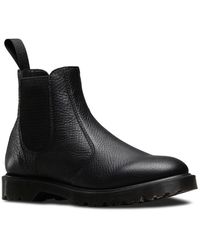 leather chelsea boots womens sale