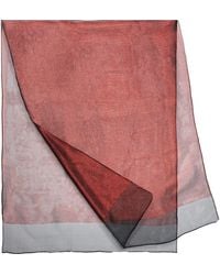 Saachi - Sheer Silk Scarf - Lyst